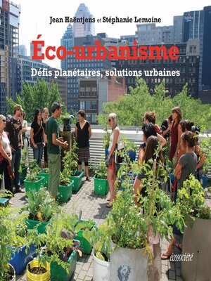 cover image of L'éco-urbanisme